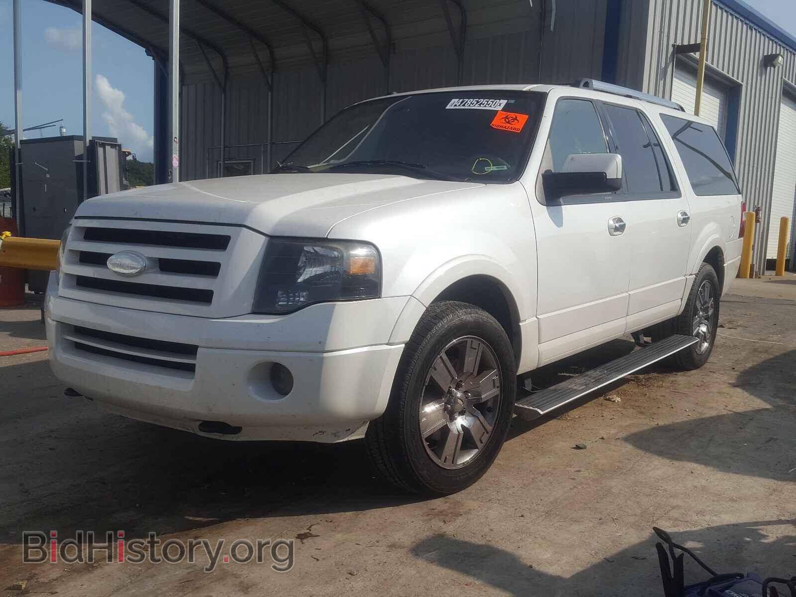 2010 FORD EXPEDITION - VIN: 1FMJK2A52AEA00893 - Фото 2