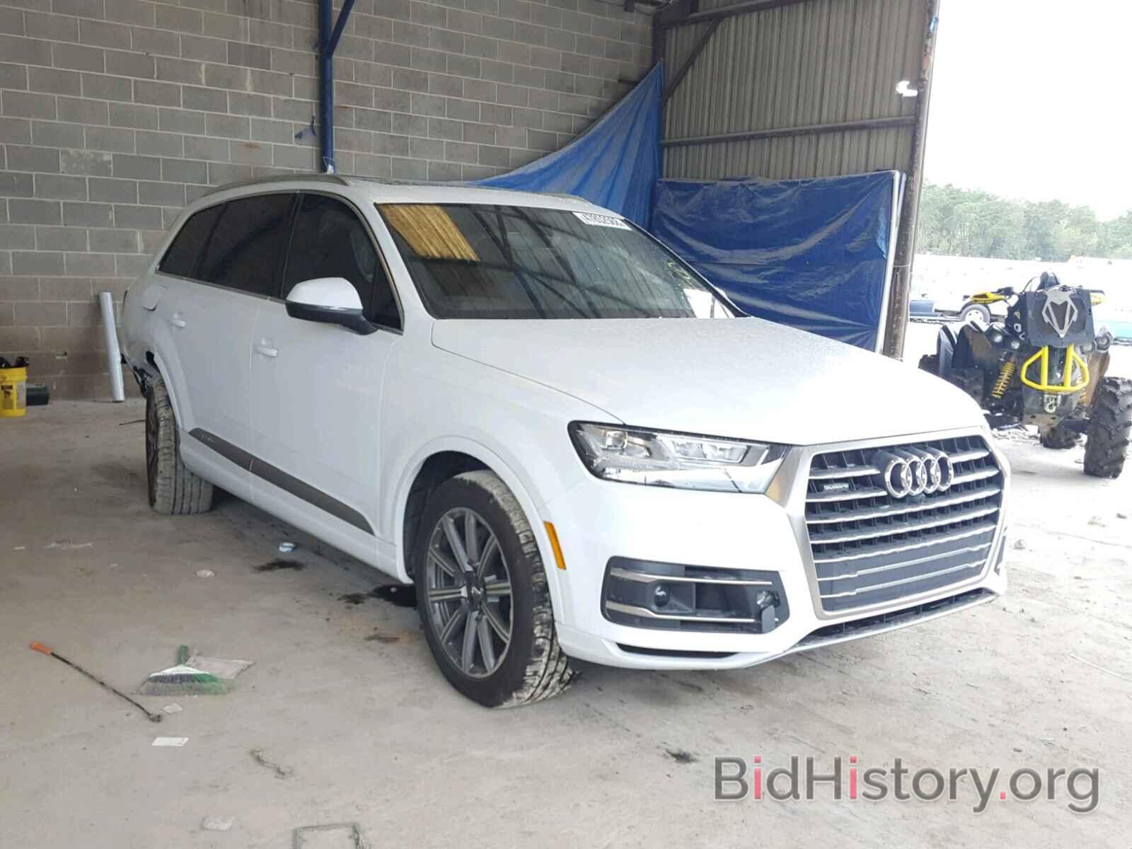 Photo WA1VABF7XJD034826 - AUDI Q7 PRESTIG 2018