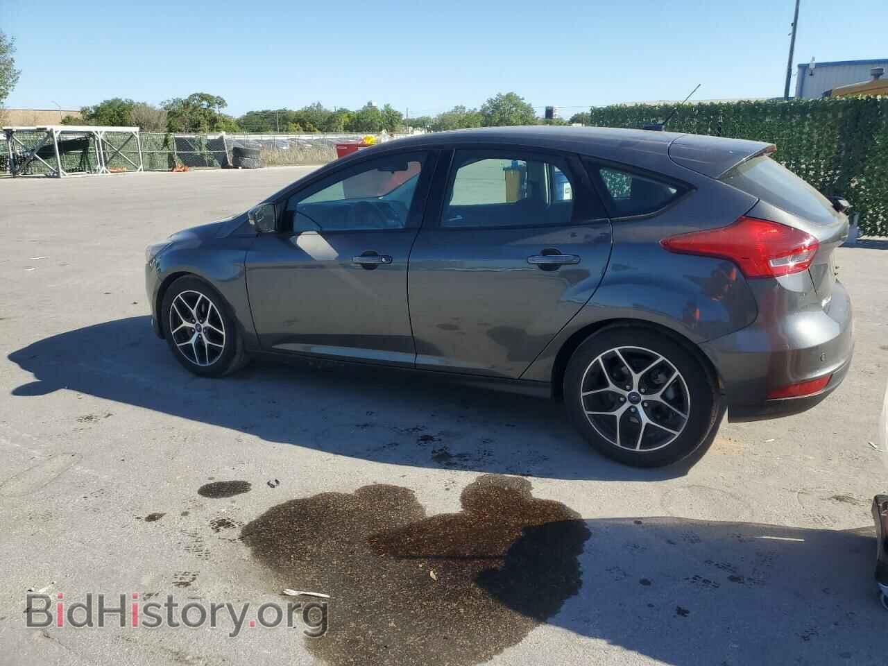 2017 FORD FOCUS - VIN: 1FADP3M20HL219230 - Фото 2