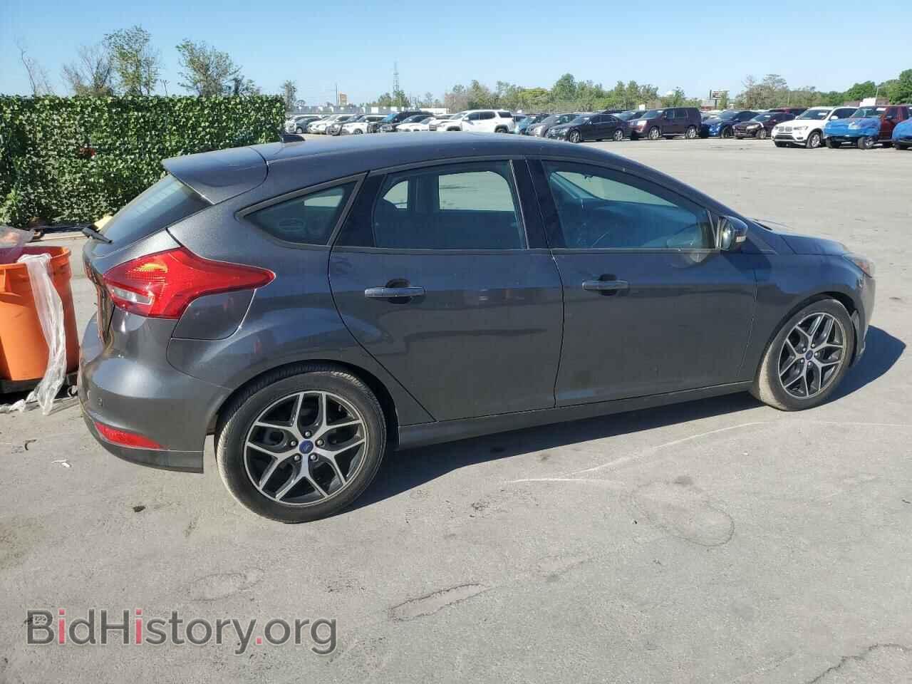 2017 FORD FOCUS - VIN: 1FADP3M20HL219230 - Фото 3