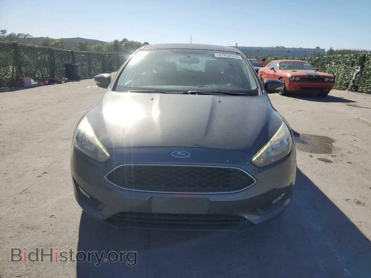 2017 FORD FOCUS - VIN: 1FADP3M20HL219230 - Фото 5