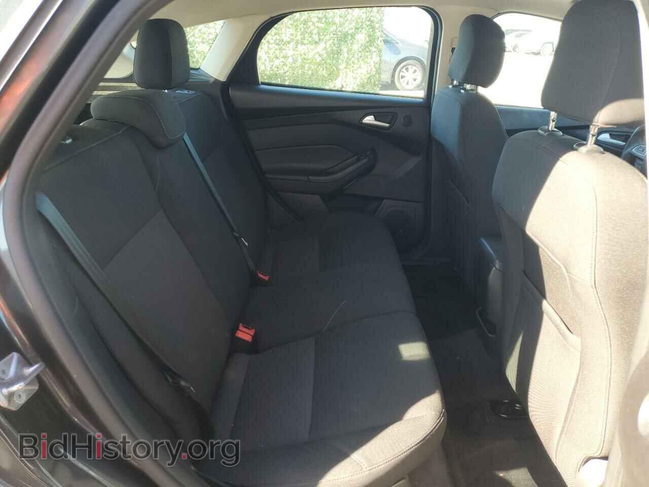 2017 FORD FOCUS - VIN: 1FADP3M20HL219230 - Фото 10