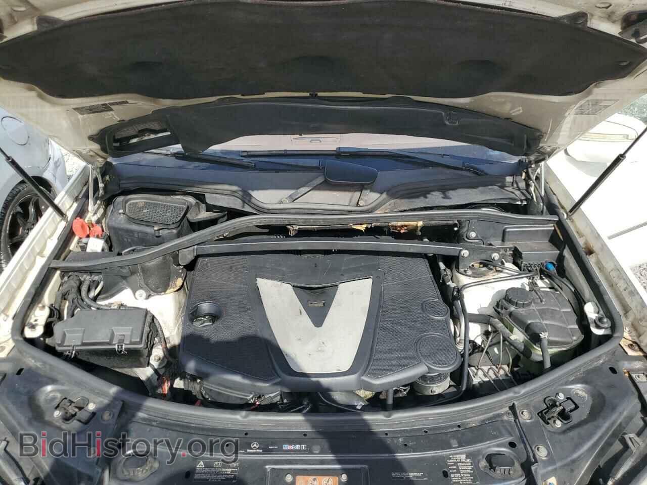 2009 MERCEDES-BENZ GL-CLASS - VIN: 4JGBF25E59A497220 - Фото 12