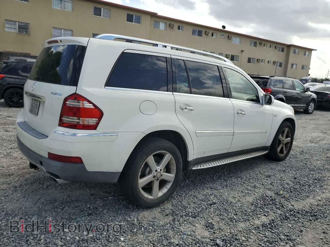 2009 MERCEDES-BENZ GL-CLASS - VIN: 4JGBF25E59A497220 - Фото 3