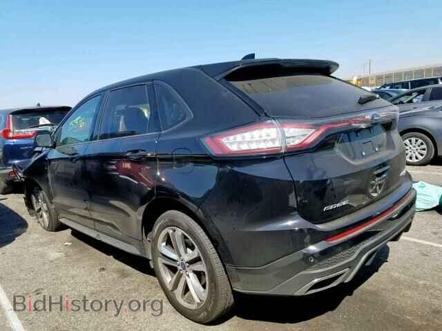 2018 FORD EDGE - VIN: 2FMPK4AP7JBB40005 - Фото 3