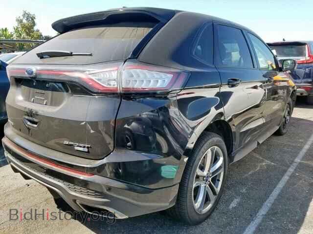 2018 FORD EDGE - VIN: 2FMPK4AP7JBB40005 - Фото 4