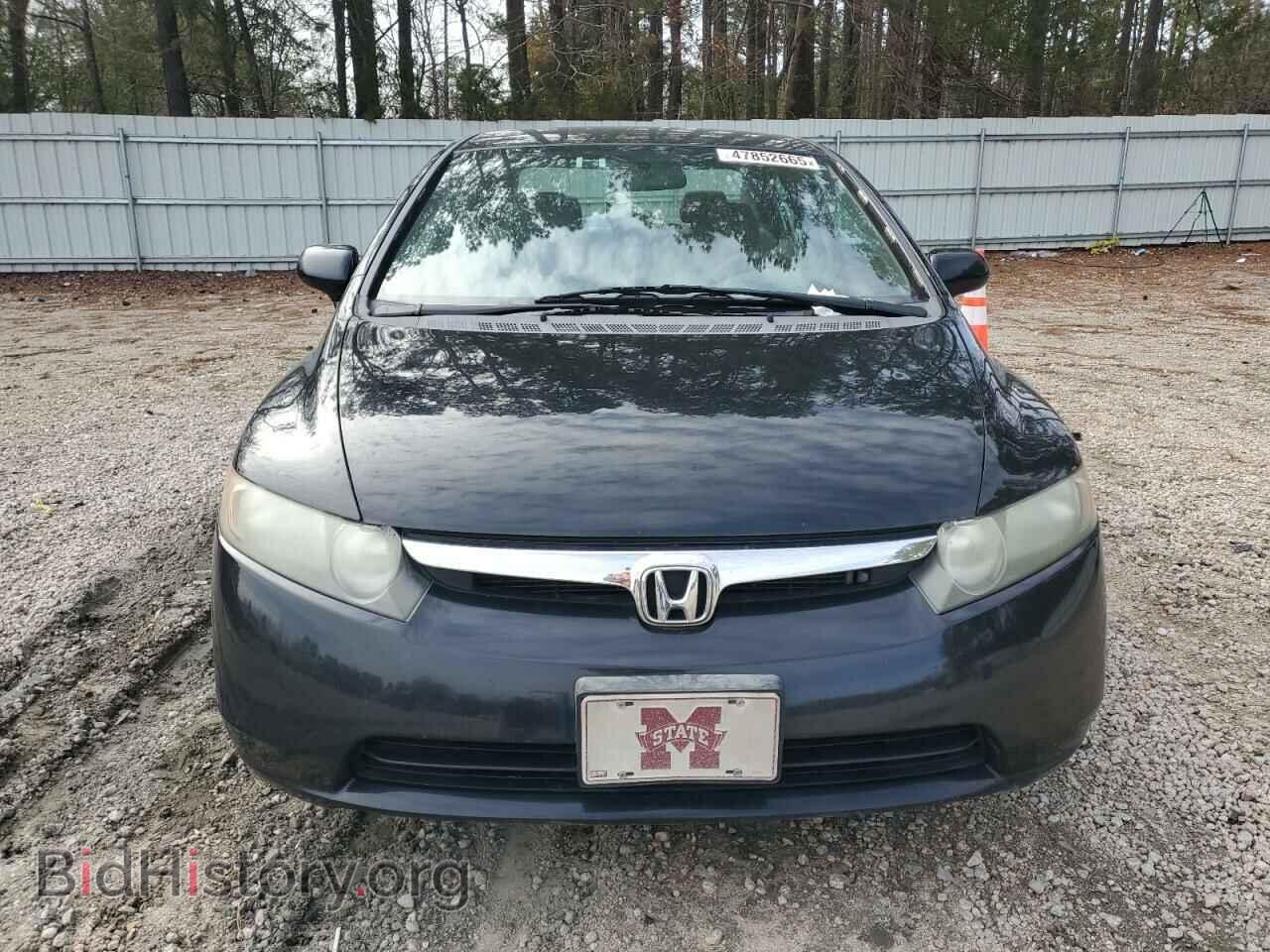 2008 HONDA CIVIC - VIN: 2HGFA155X8H333400 - Фото 5