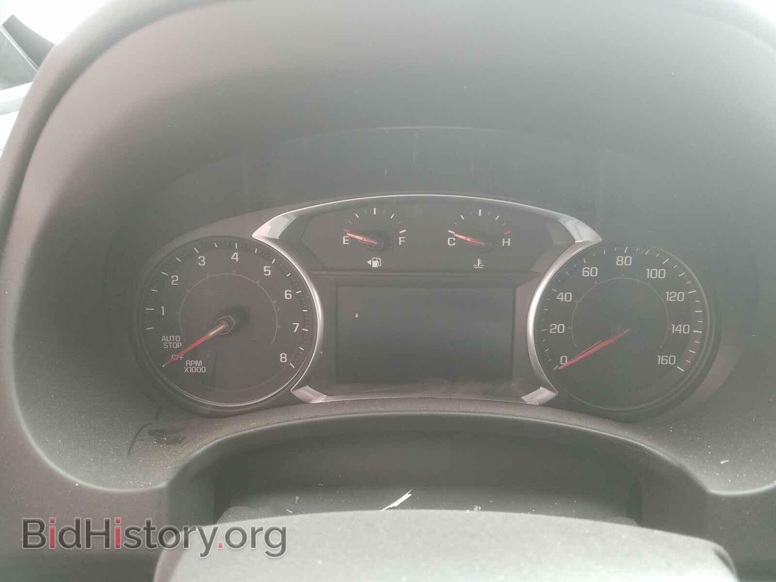 2020 GMC TERRAIN - VIN: 3GKALMEV7LL144048 - Фото 8