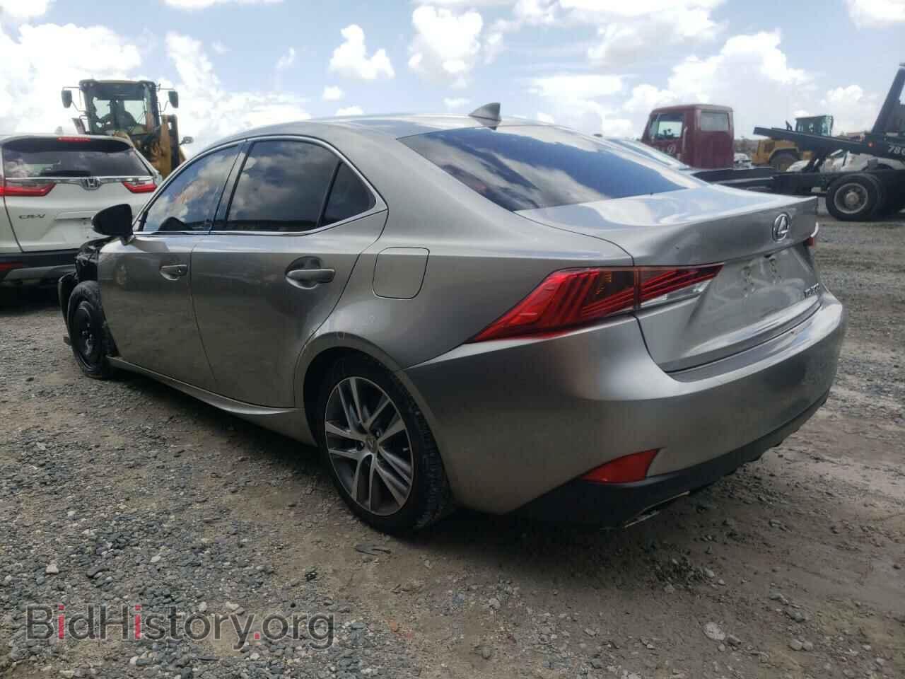 2018 LEXUS IS - VIN: JTHBA1D20J5065750 - Фото 3