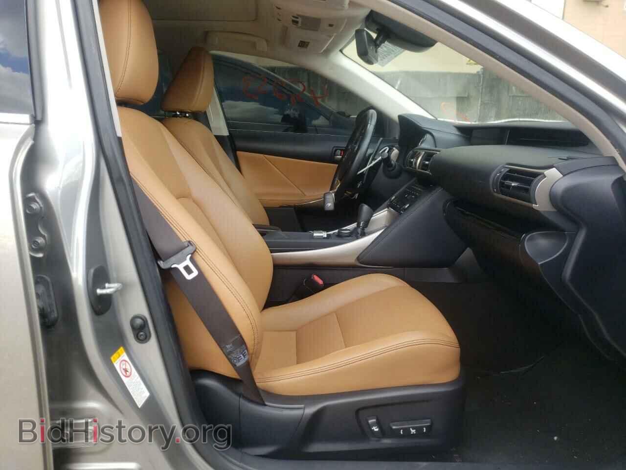 2018 LEXUS IS - VIN: JTHBA1D20J5065750 - Фото 5