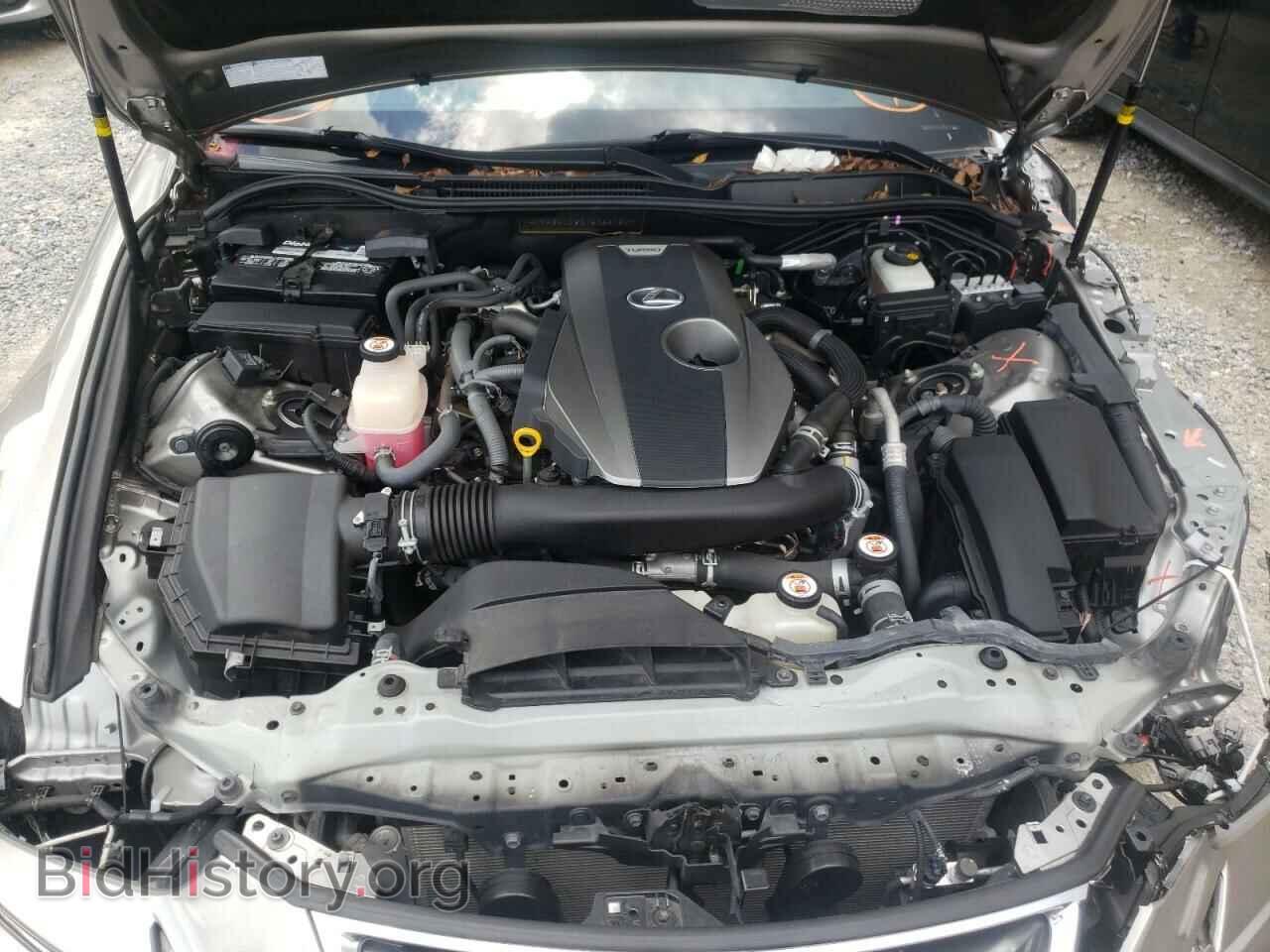 2018 LEXUS IS - VIN: JTHBA1D20J5065750 - Фото 7