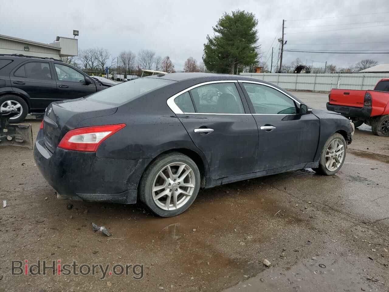 2010 NISSAN MAXIMA - VIN: 1N4AA5AP3AC861026 - Фото 3