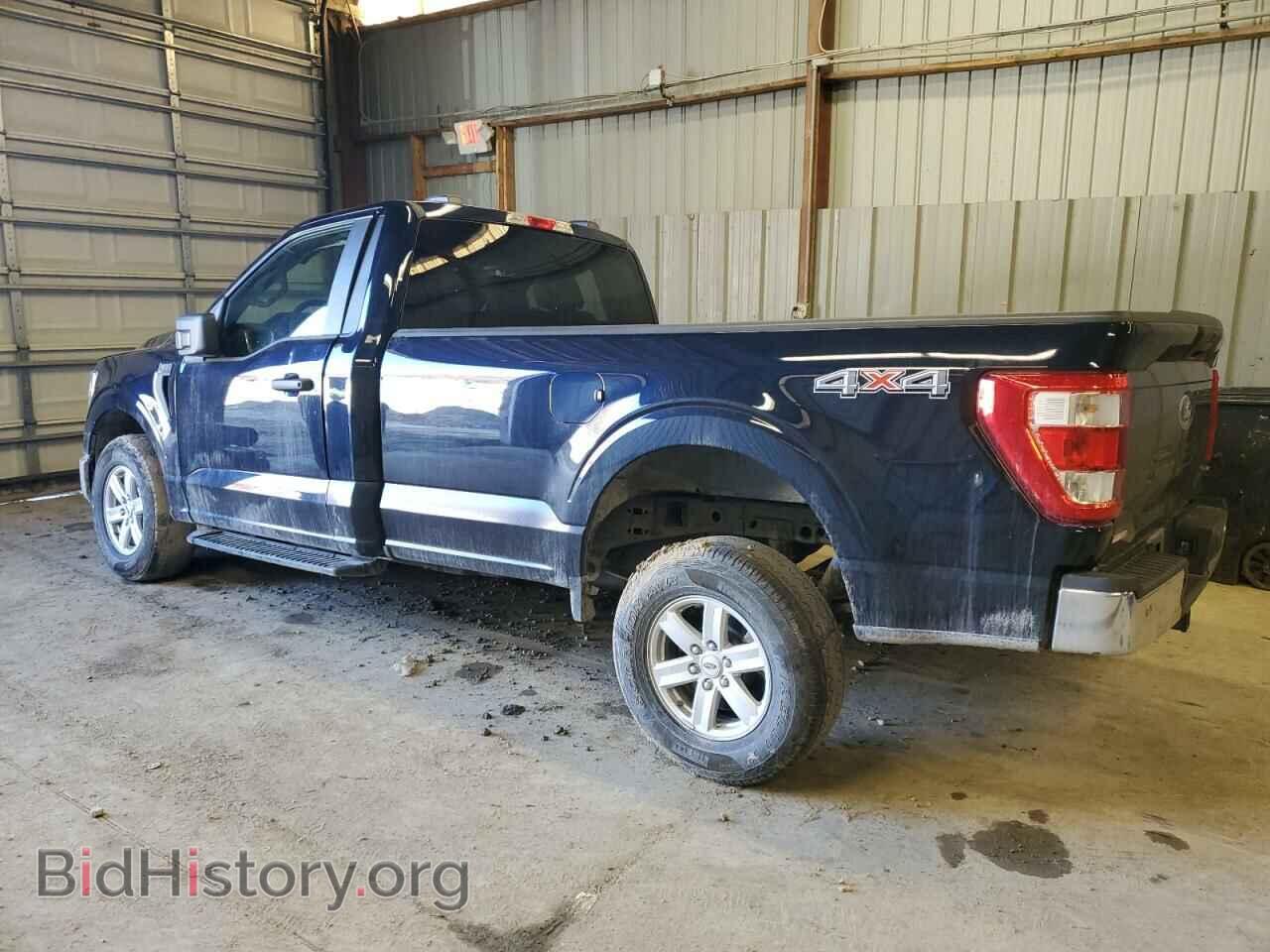 2021 FORD All Models - VIN: 1FTMF1E54MKE22485 - Photo 2
