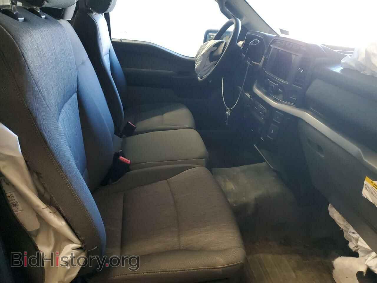 2021 FORD All Models - VIN: 1FTMF1E54MKE22485 - Photo 10