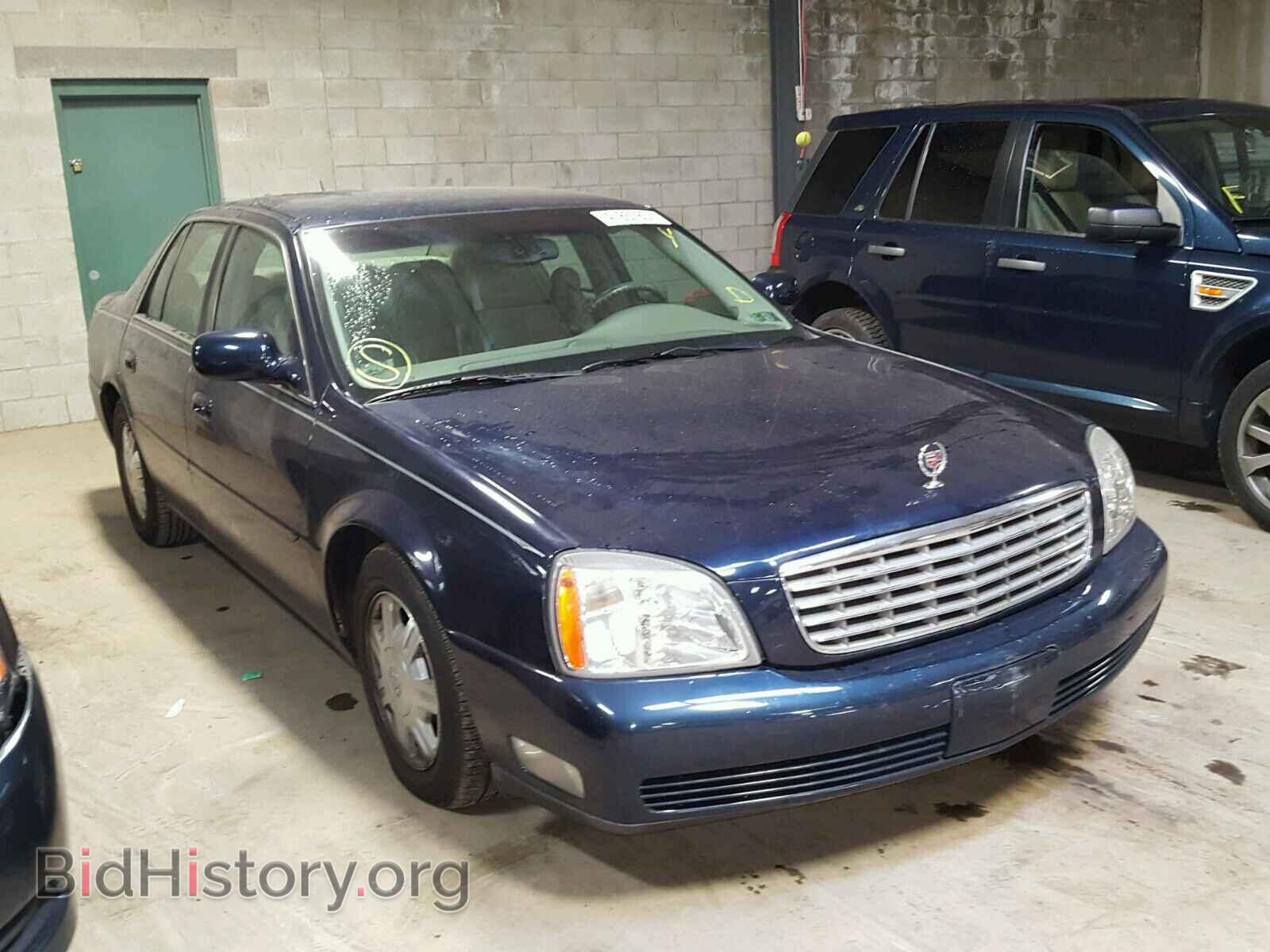 Photo 1G6KD54YX5U234160 - CADILLAC DEVILLE 2005