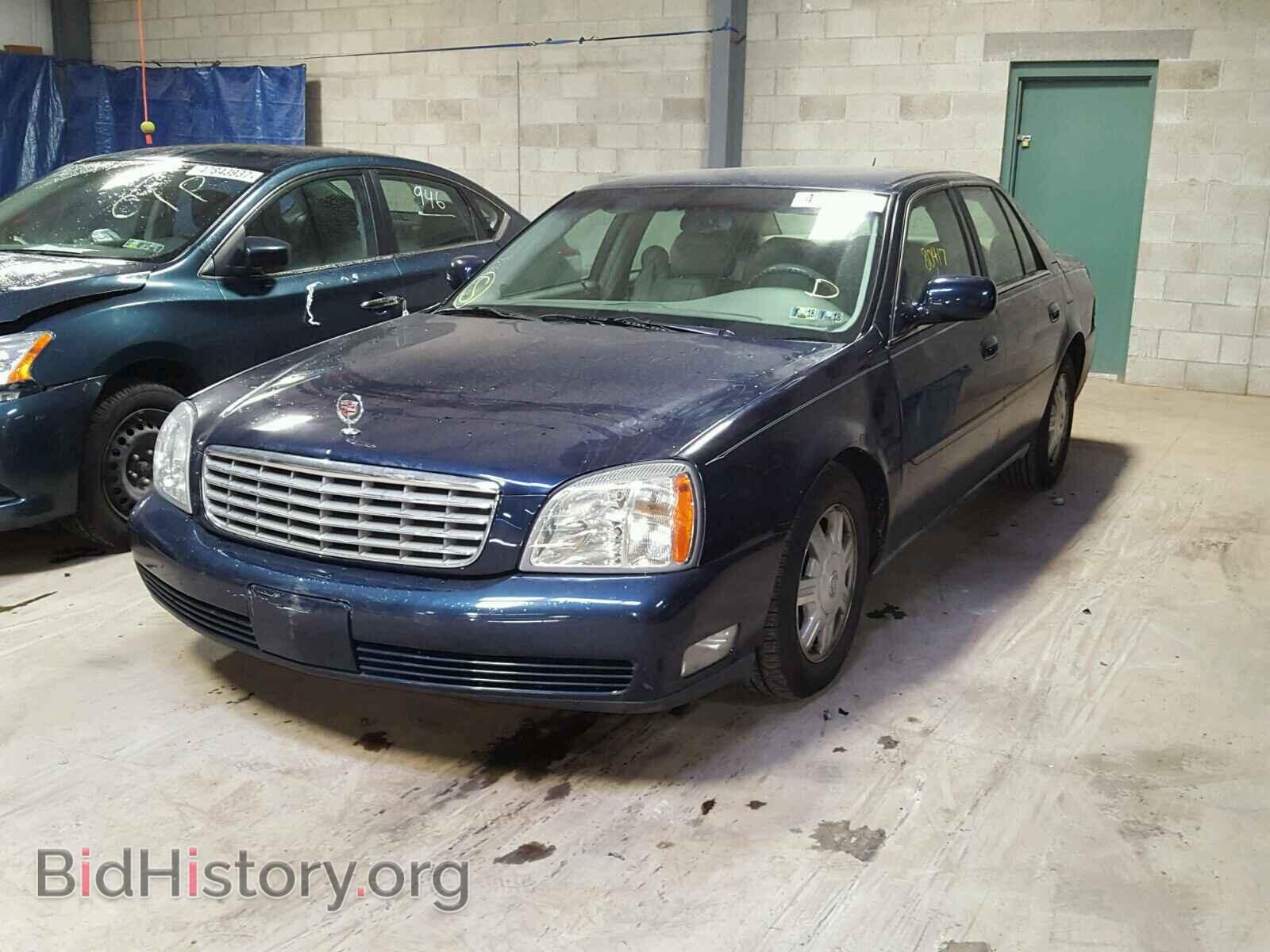 2005 CADILLAC DEVILLE - VIN: 1G6KD54YX5U234160 - Photo 2