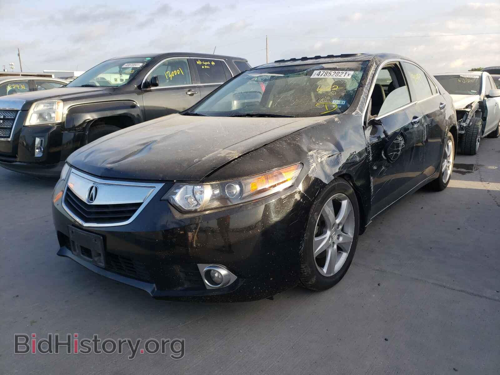 2012 ACURA TSX - VIN: JH4CU2F60CC000882 - Photo 2