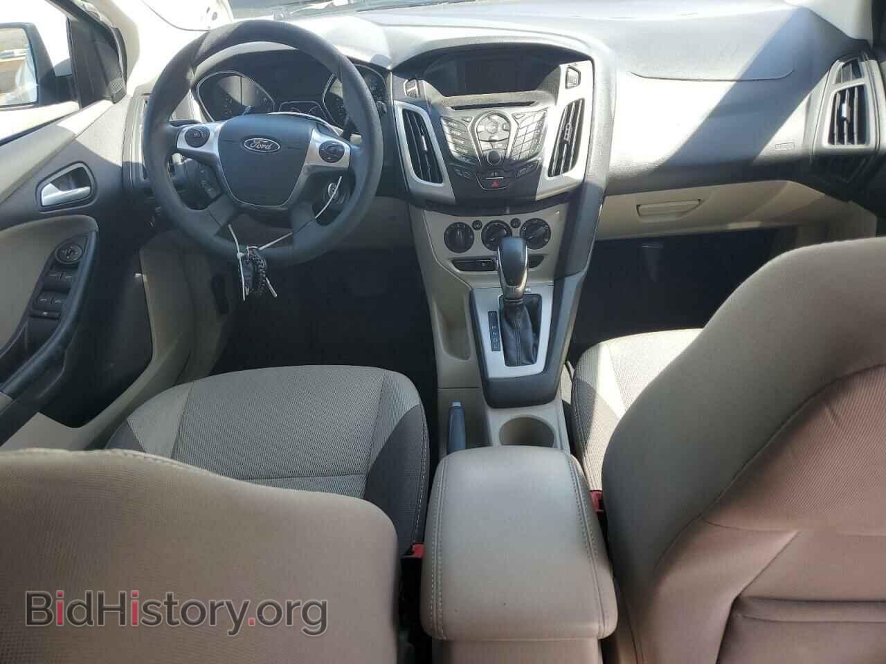 2014 FORD FOCUS - VIN: 1FADP3K22EL161877 - Фото 8
