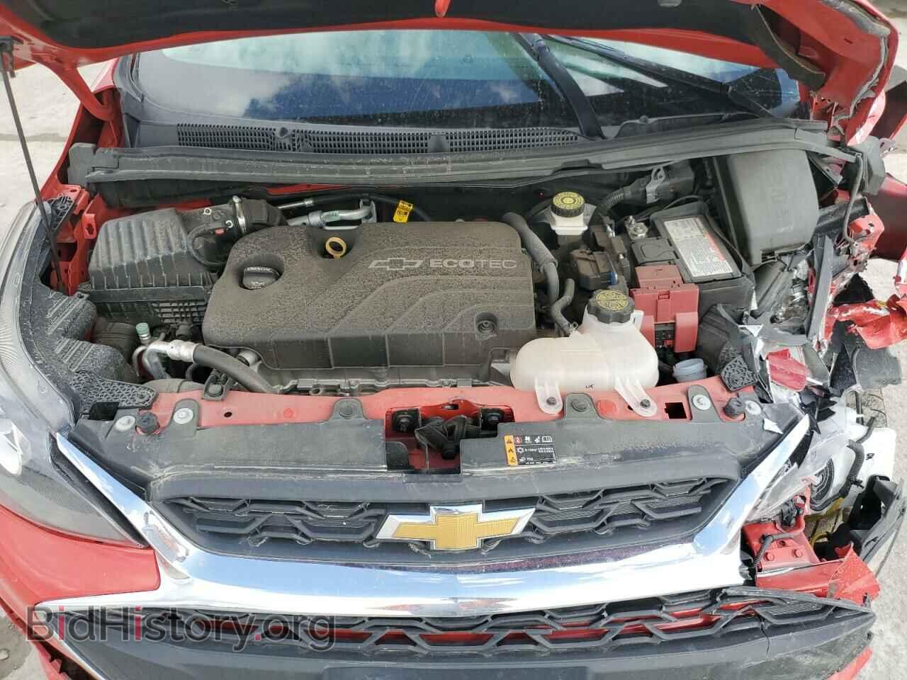 2021 CHEVROLET SPARK - VIN: KL8CB6SA8MC702905 - Фото 11