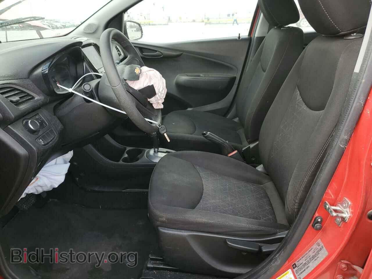 2021 CHEVROLET SPARK - VIN: KL8CB6SA8MC702905 - Фото 7