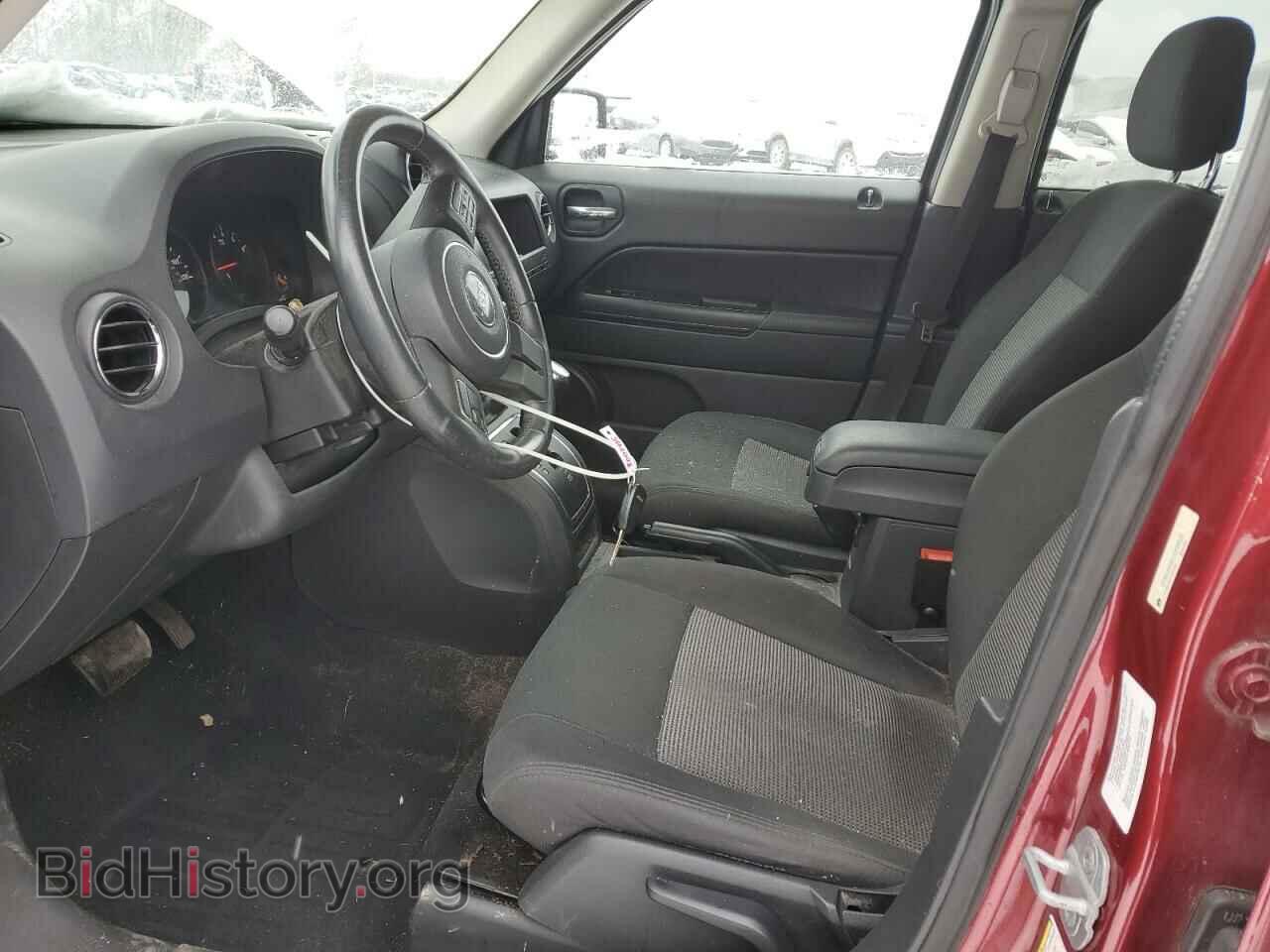 2012 JEEP PATRIOT - VIN: 1C4NJRFB6CD584028 - Фото 7