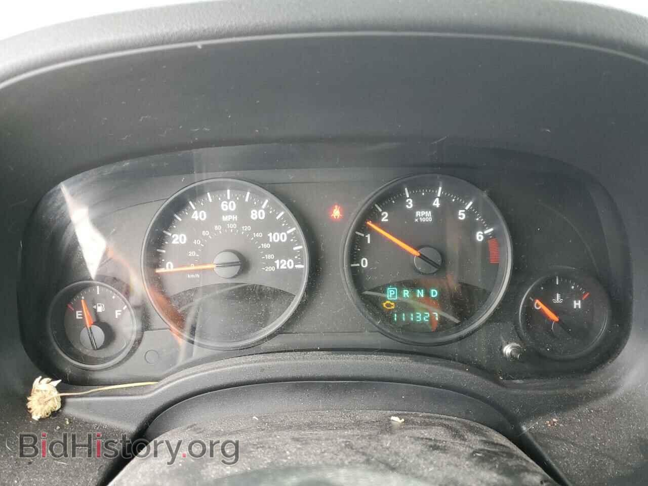 2012 JEEP PATRIOT - VIN: 1C4NJRFB6CD584028 - Фото 9