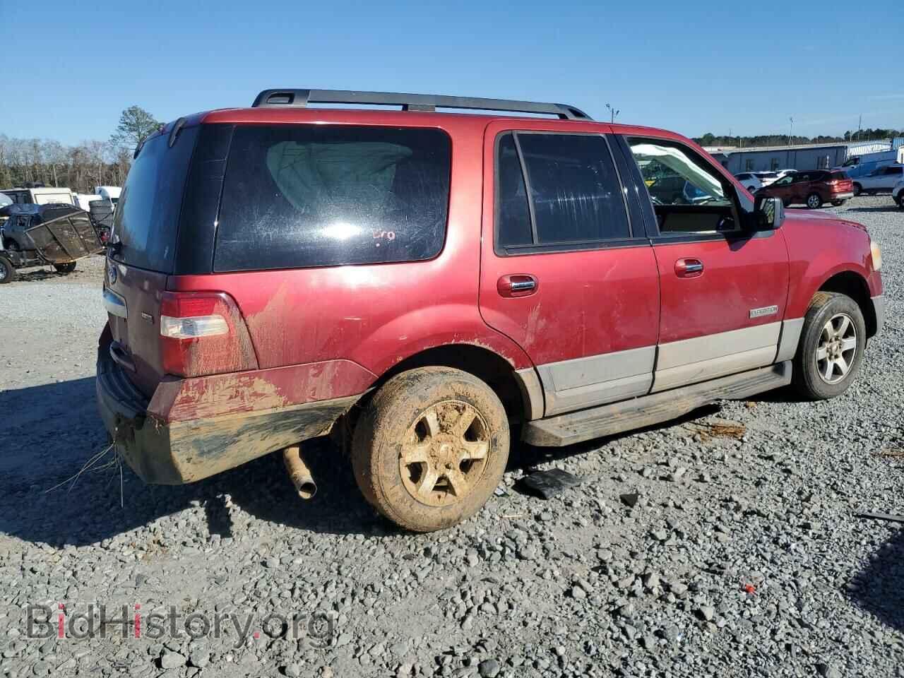 2007 FORD EXPEDITION - VIN: 1FMFU15597LA48867 - Фото 3