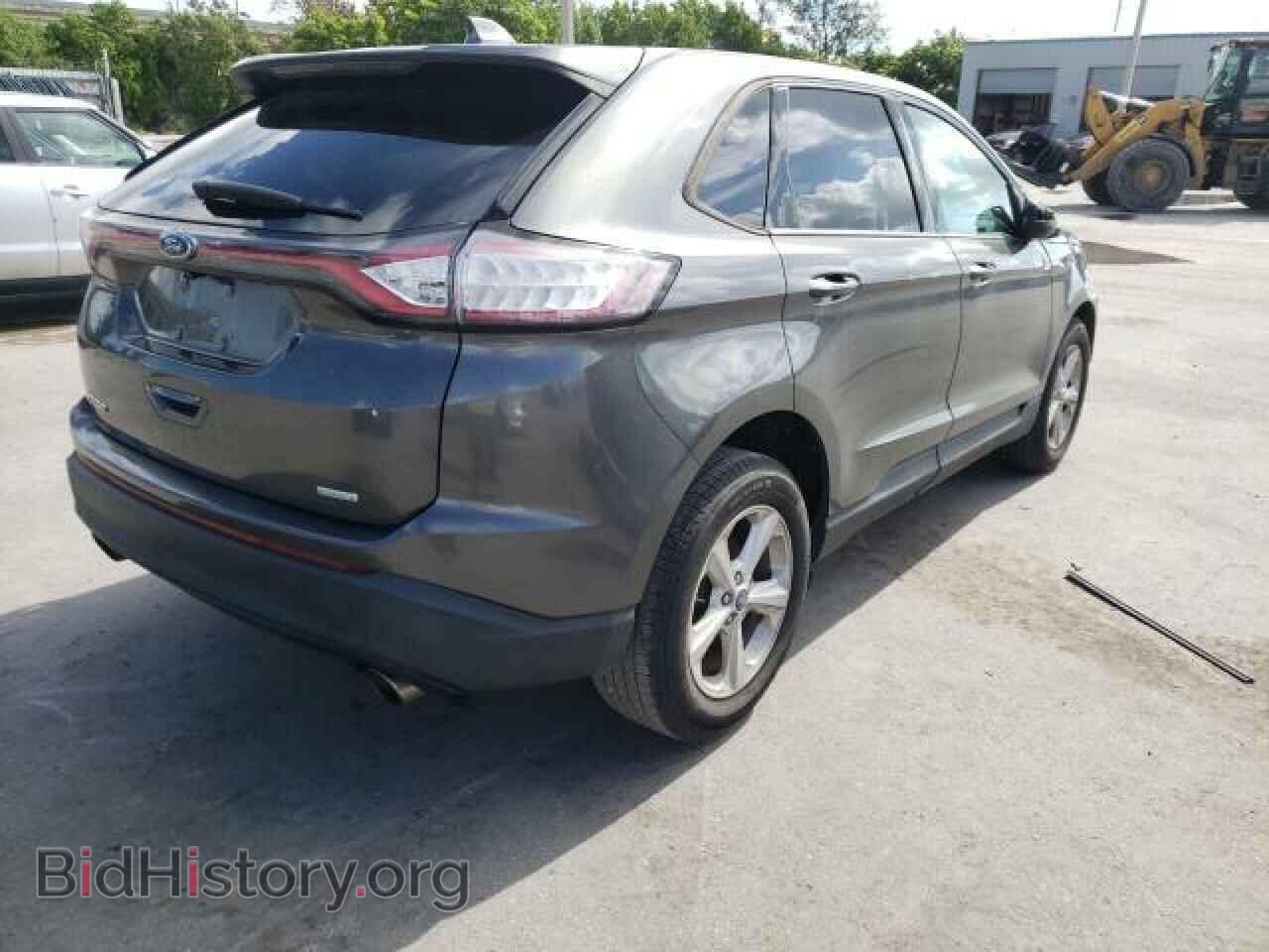 2016 FORD EDGE - VIN: 2FMPK3G95GBB92079 - Photo 3