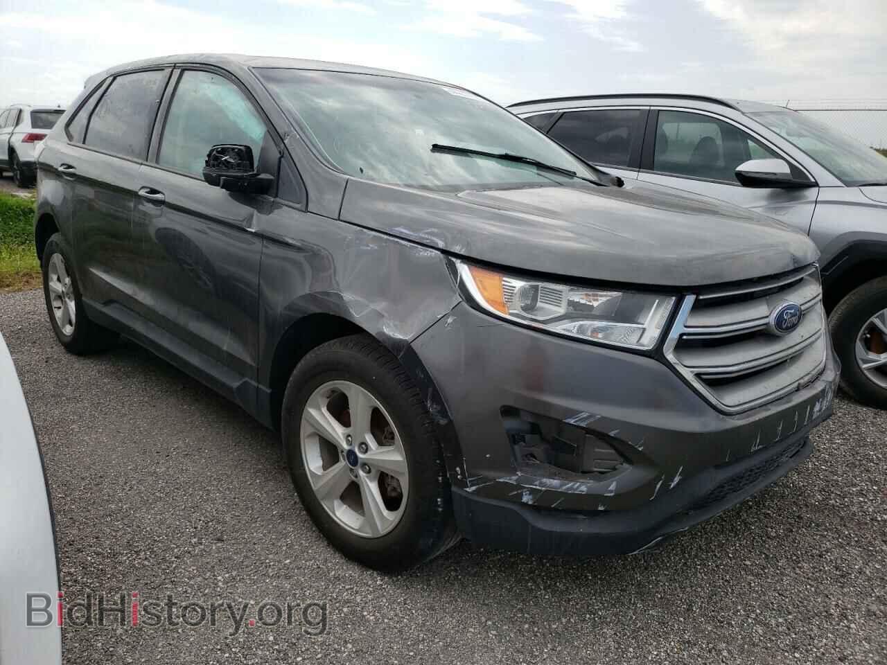 2016 FORD EDGE - VIN: 2FMPK3G95GBB92079 - Photo 4
