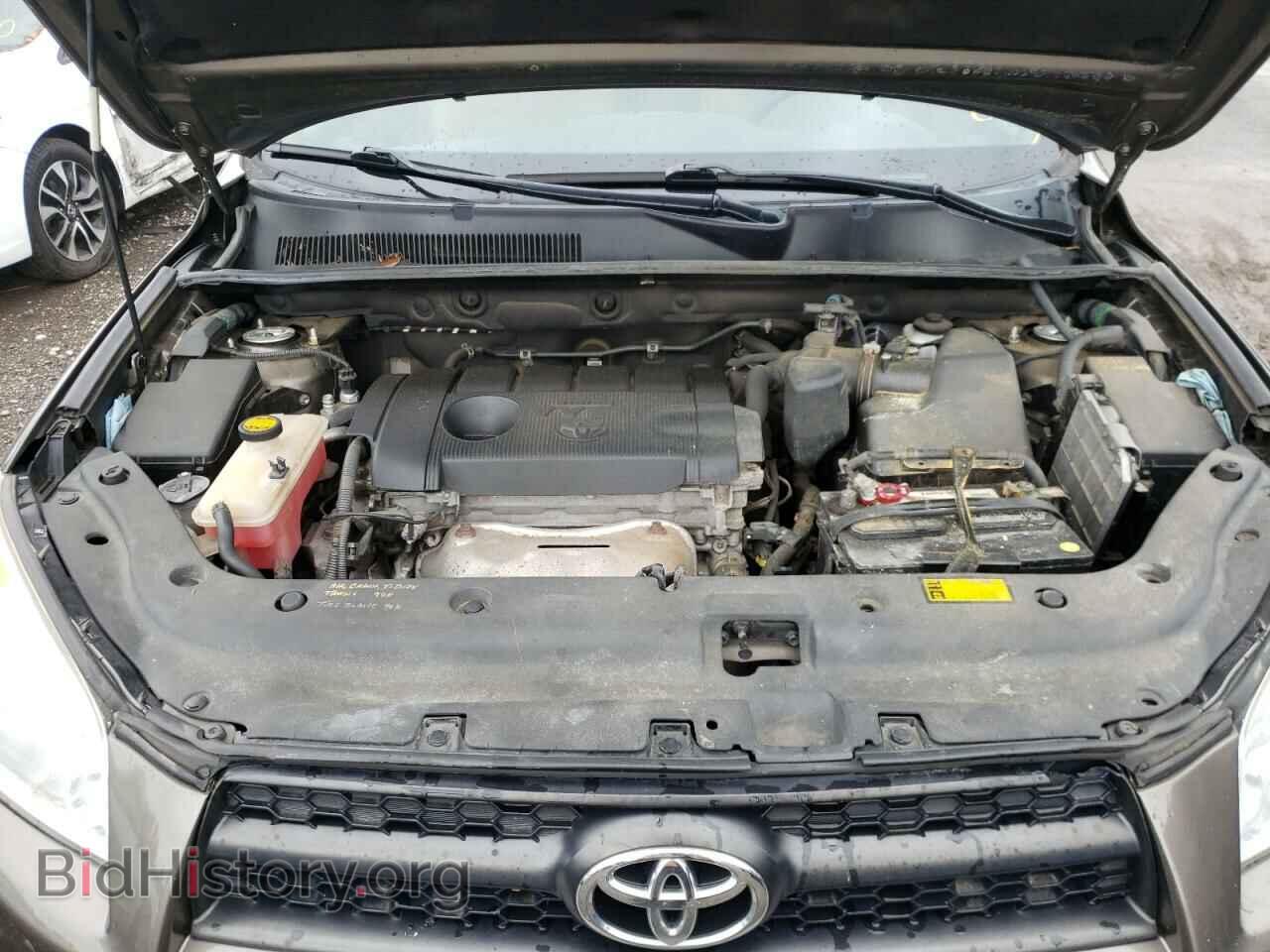 2012 TOYOTA RAV4 - VIN: 2T3BF4DV9CW255637 - Фото 7