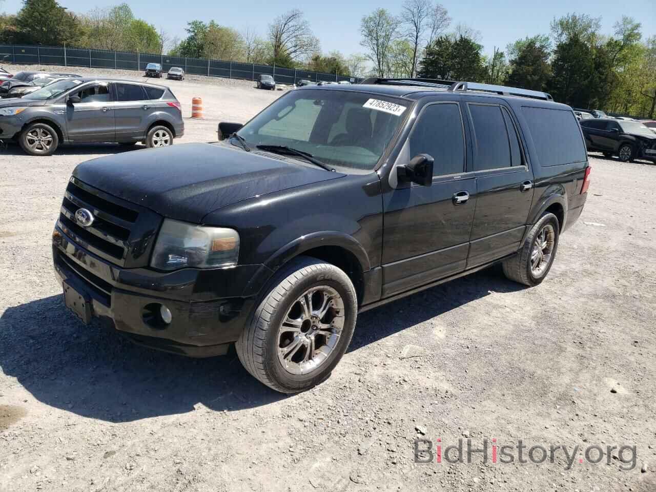 Photo 1FMJK1K52AEB52097 - FORD EXPEDITION 2010