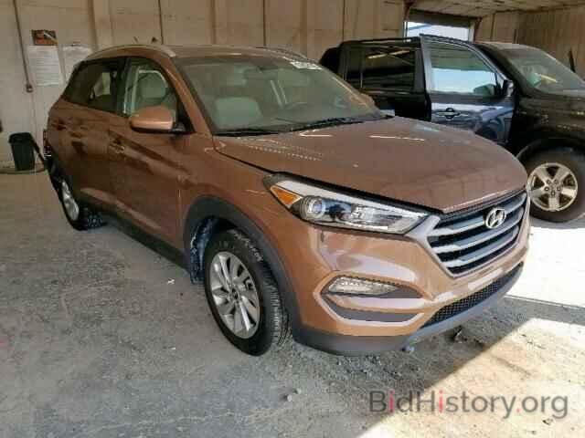 Photo KM8J33A42GU041422 - HYUNDAI TUCSON LIM 2016