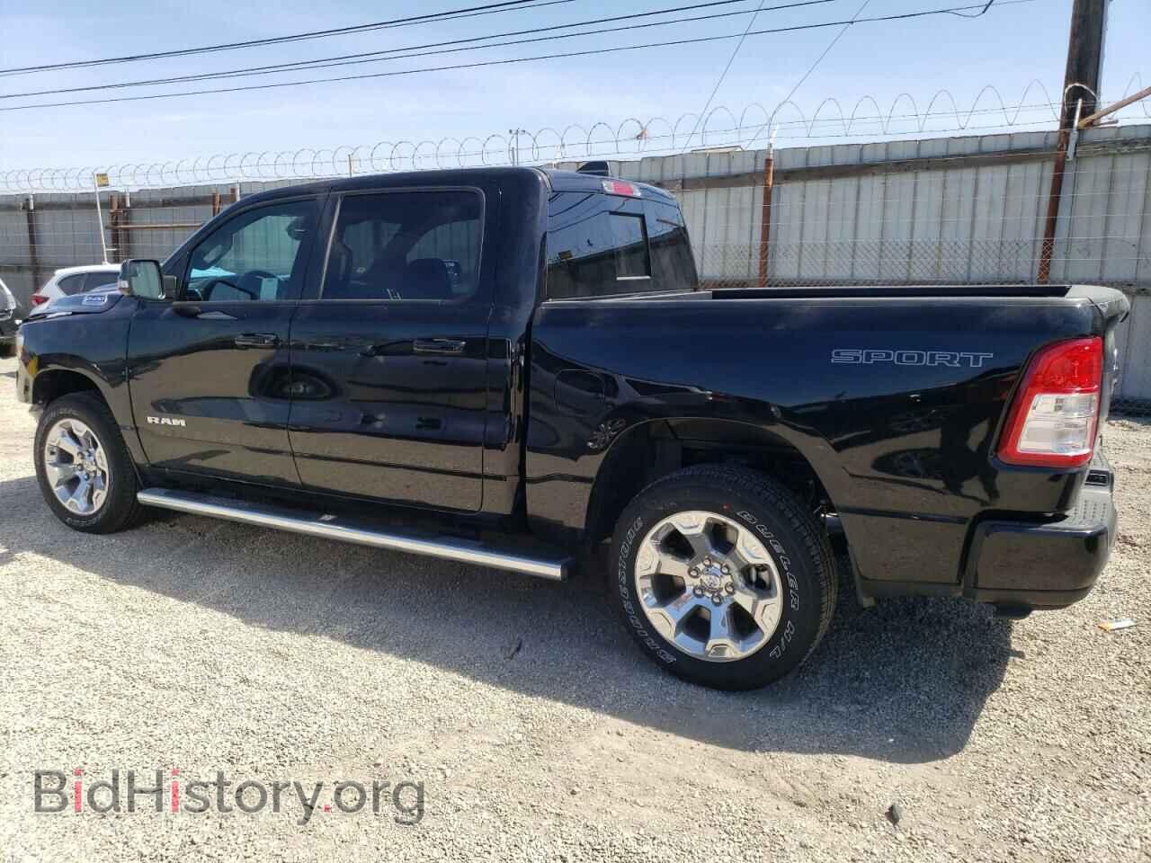 2022 RAM 1500 - VIN: 1C6RRFFG1NN460550 - Фото 2