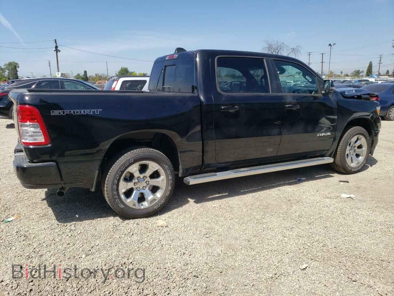 2022 RAM 1500 - VIN: 1C6RRFFG1NN460550 - Фото 3