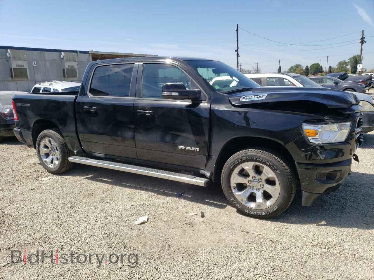 2022 RAM 1500 - VIN: 1C6RRFFG1NN460550 - Фото 4