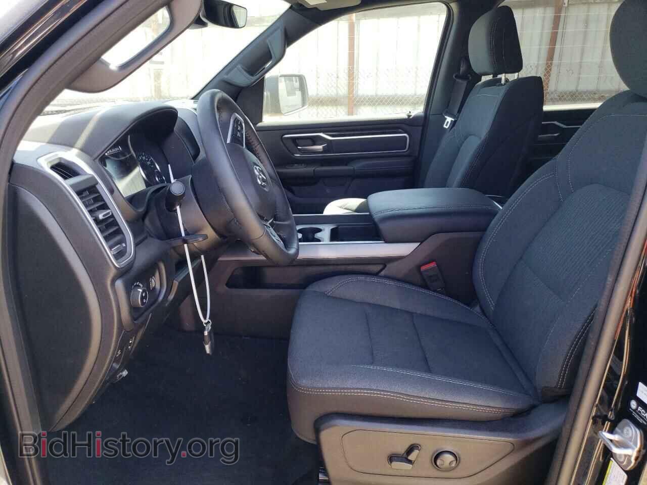 2022 RAM 1500 - VIN: 1C6RRFFG1NN460550 - Фото 7