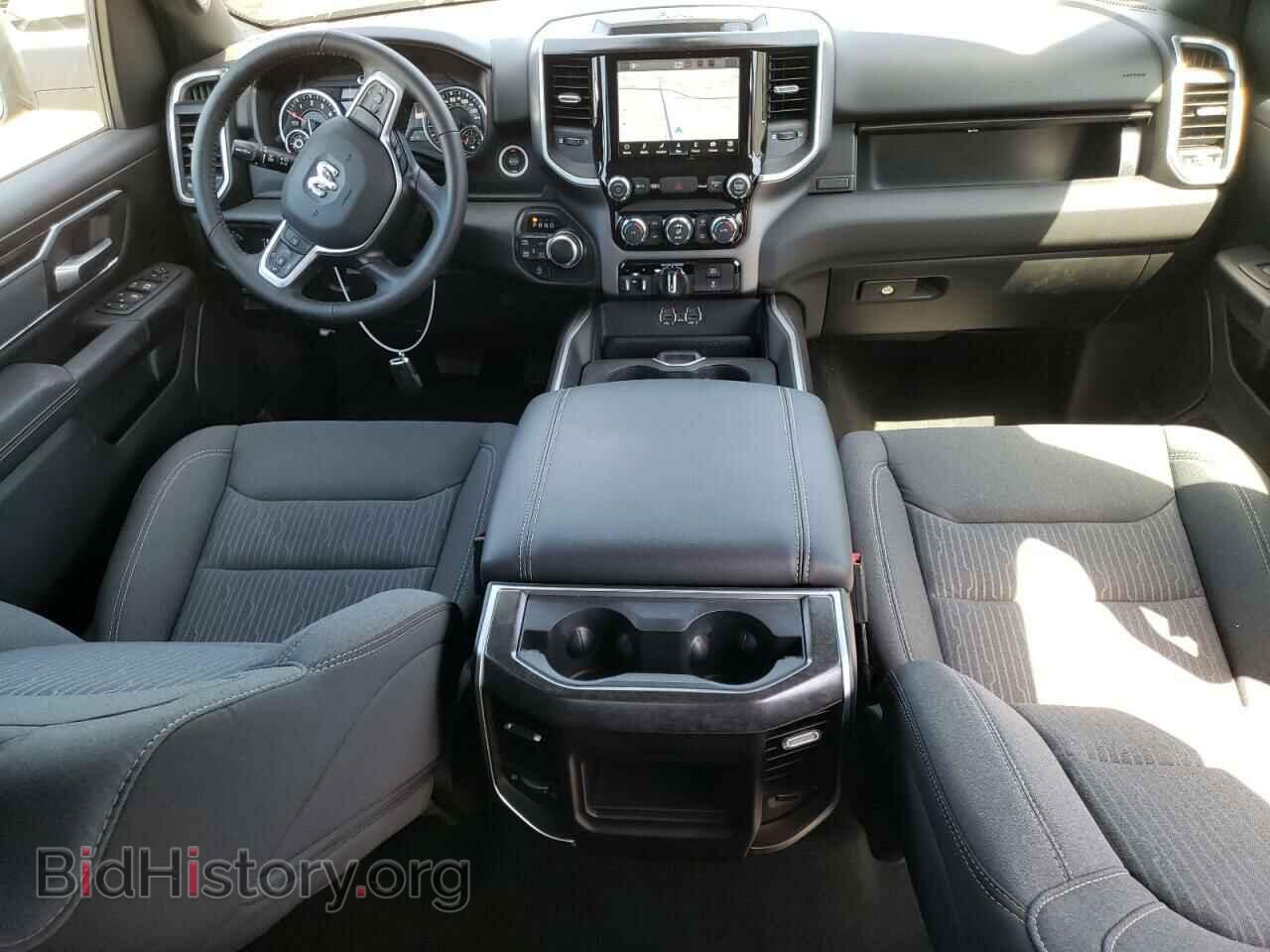 2022 RAM 1500 - VIN: 1C6RRFFG1NN460550 - Фото 8