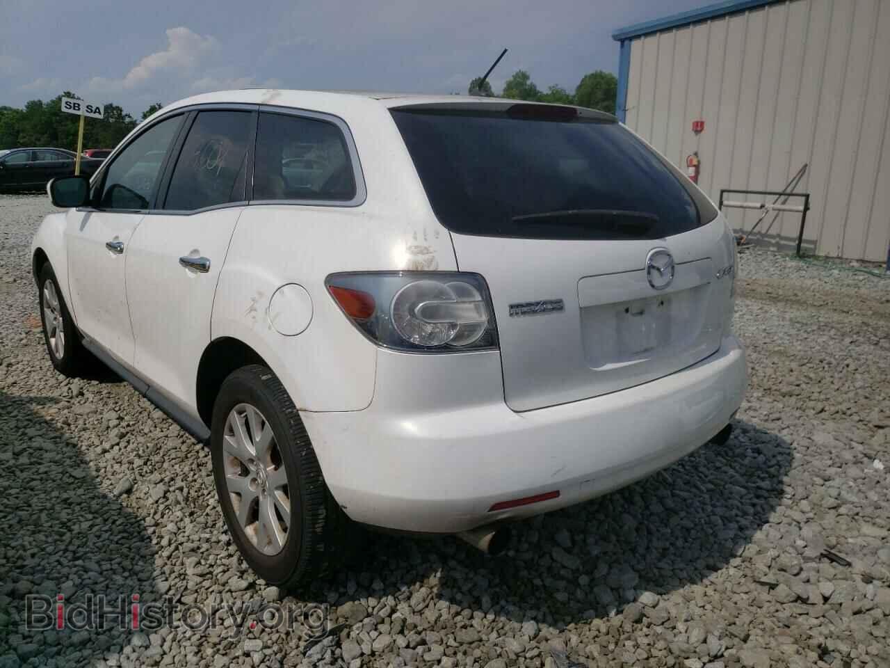 2007 MAZDA CX-7 - VIN: JM3ER29L470162316 - Фото 3