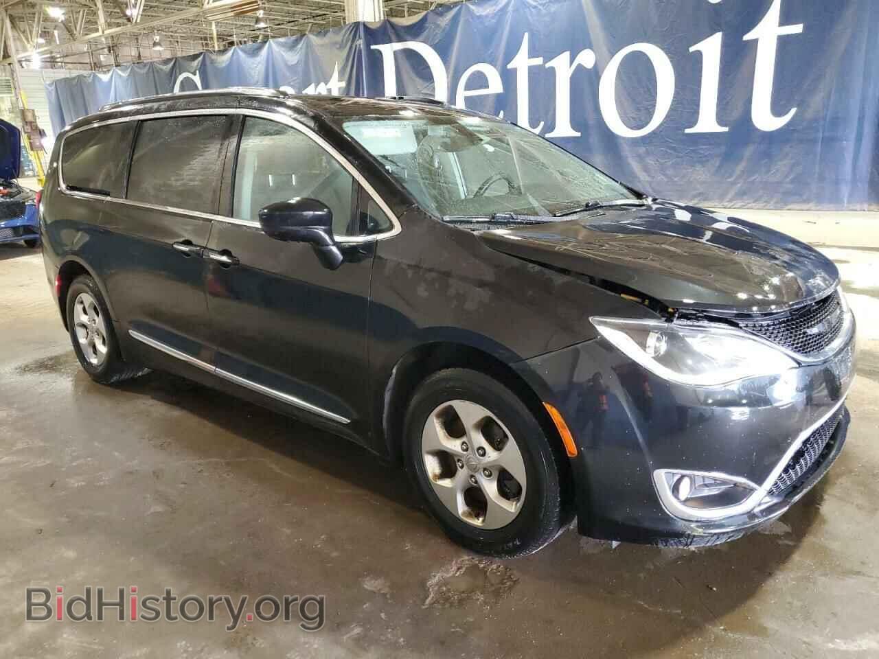 2017 CHRYSLER PACIFICA - VIN: 2C4RC1EG7HR542188 - Фото 4