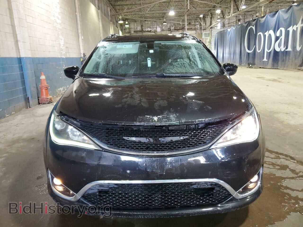 2017 CHRYSLER PACIFICA - VIN: 2C4RC1EG7HR542188 - Фото 5