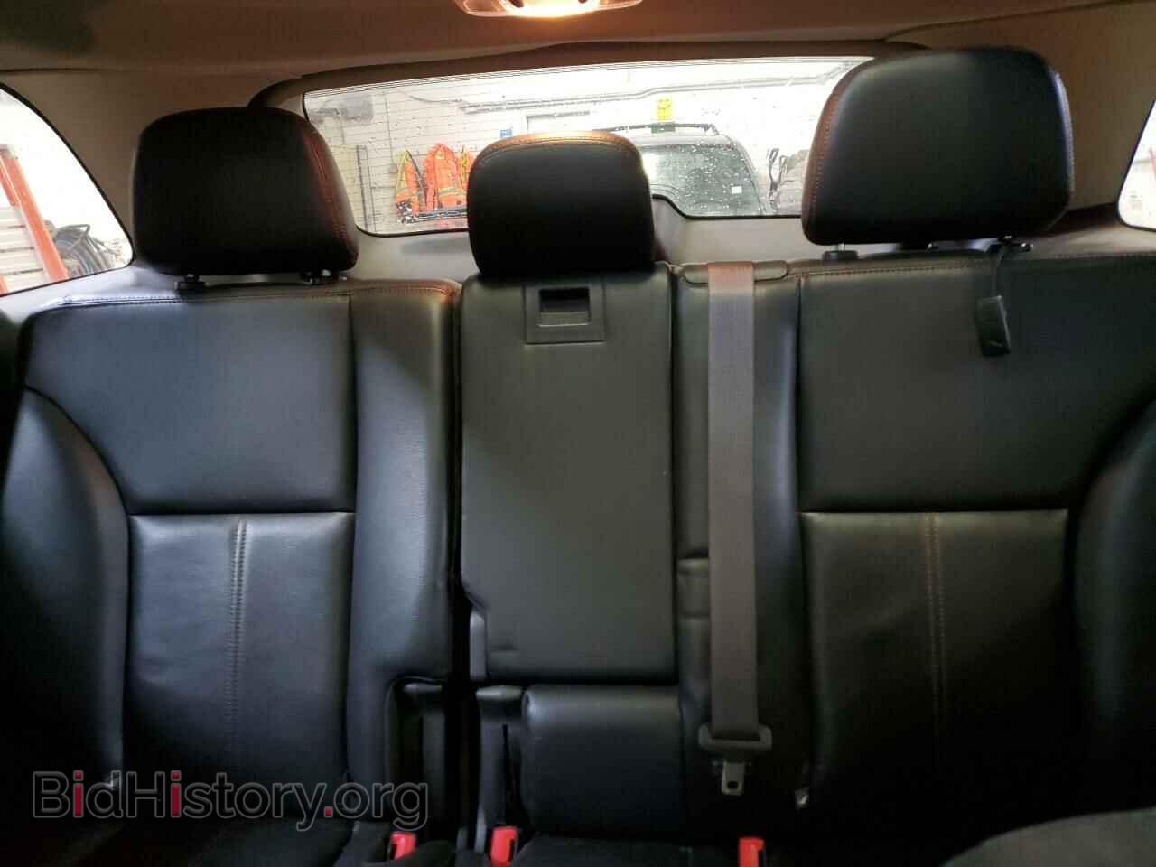 2013 FORD EDGE - VIN: 2FMDK4JC3DBC51218 - Photo 10