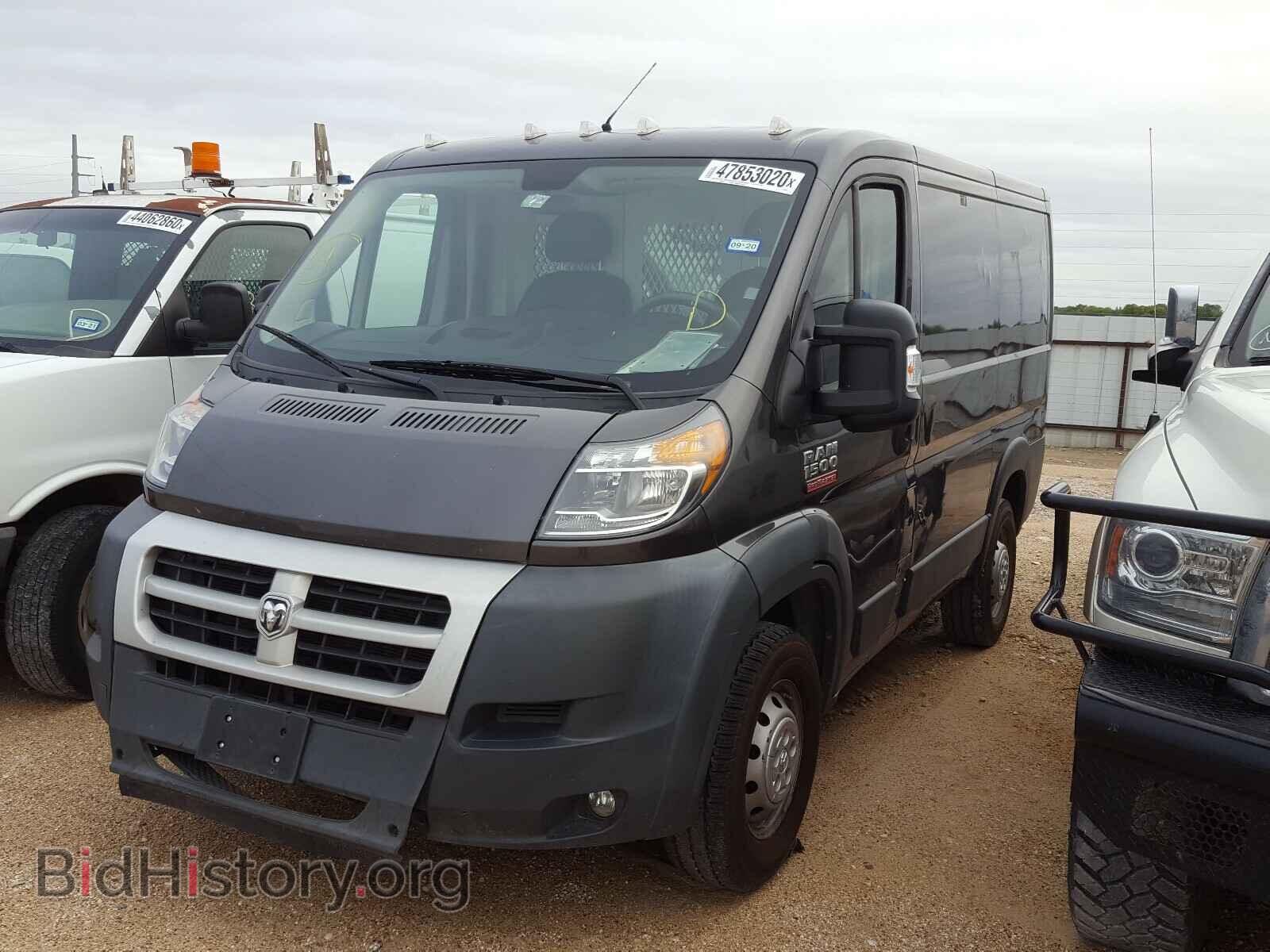 2015 RAM PROMASTER - VIN: 3C6TRVNG2FE513666 - Фото 2
