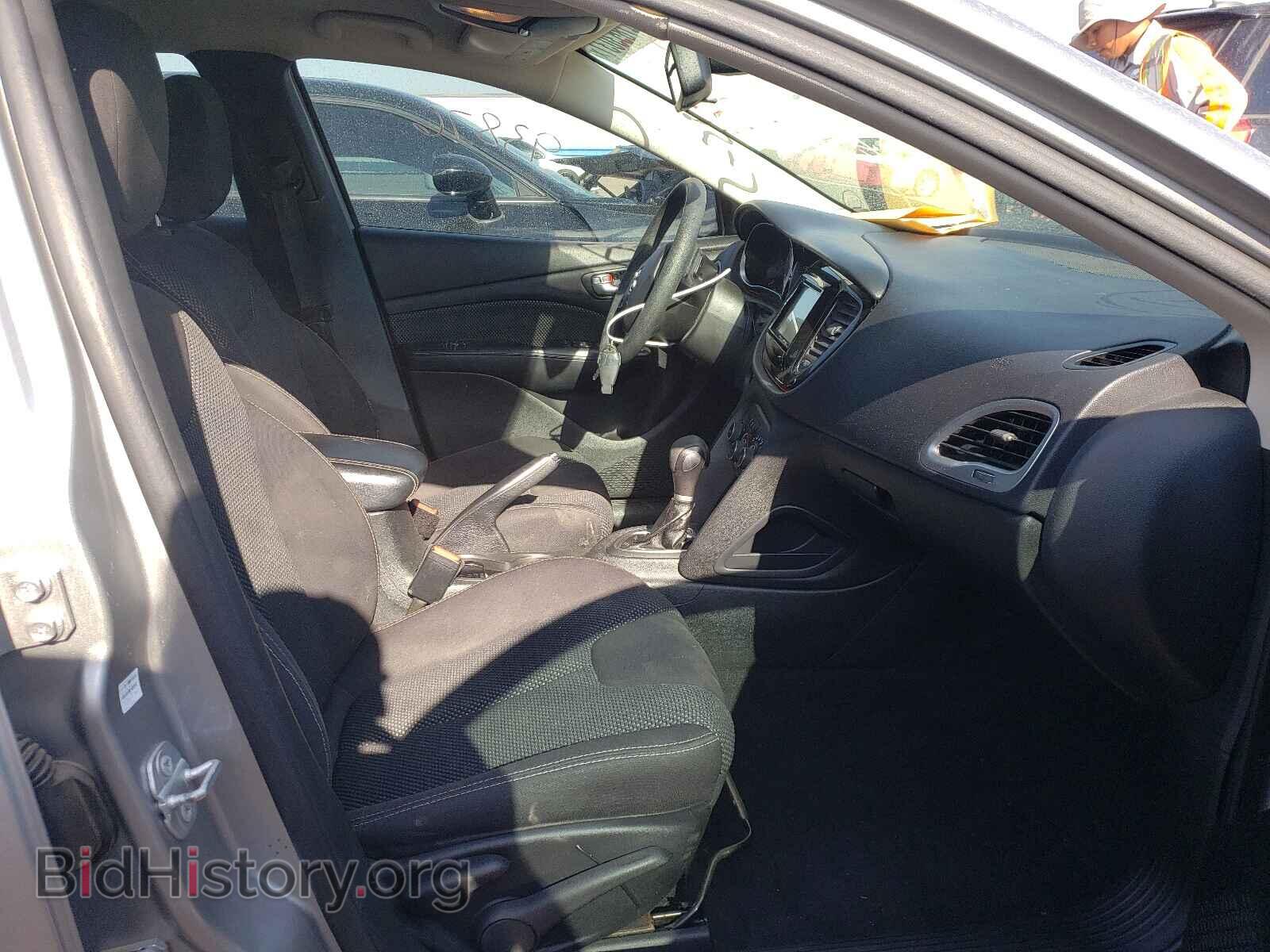 2015 DODGE DART - VIN: 1C3CDFBB3FD199845 - Фото 5