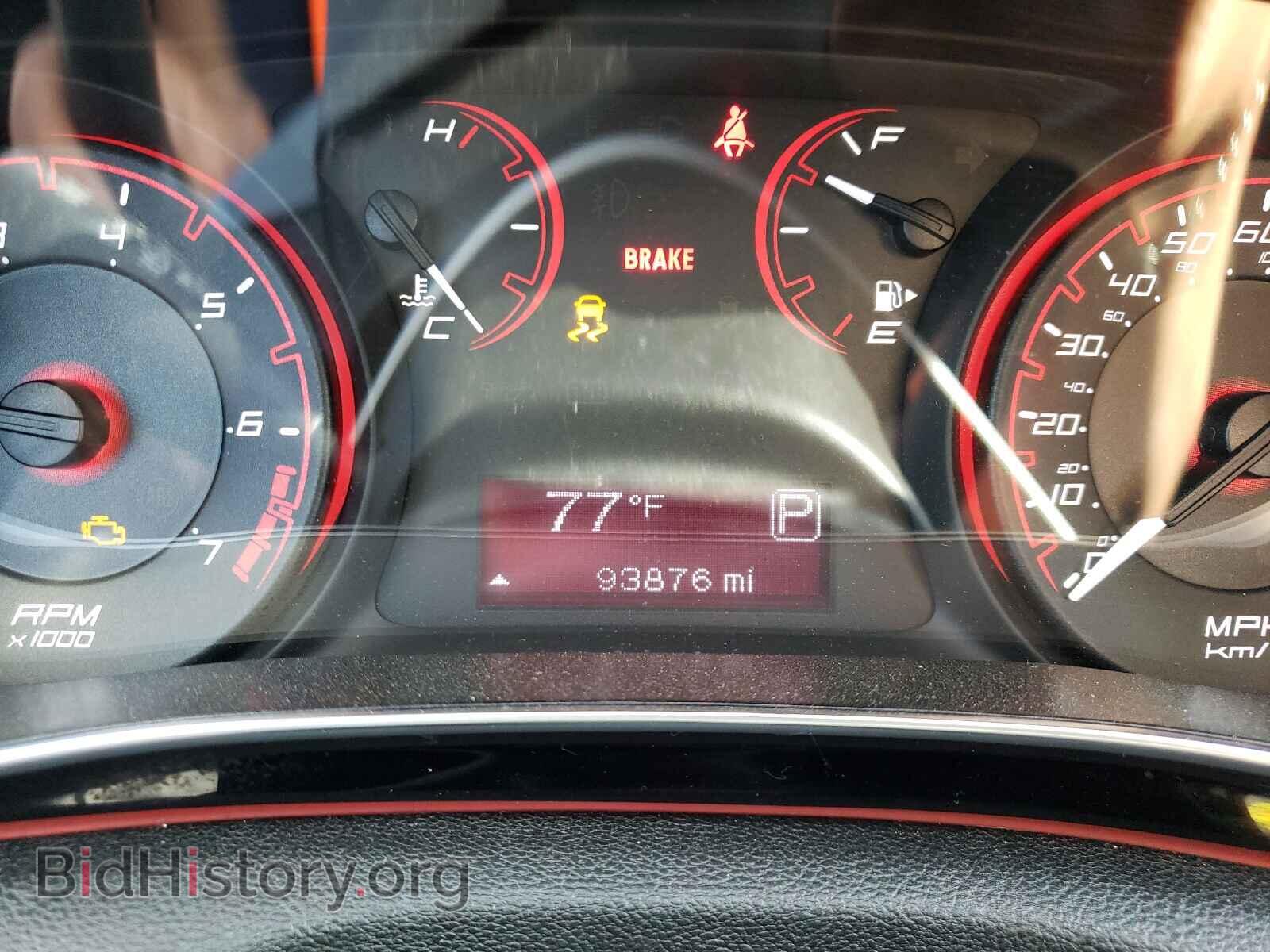 2015 DODGE DART - VIN: 1C3CDFBB3FD199845 - Фото 8