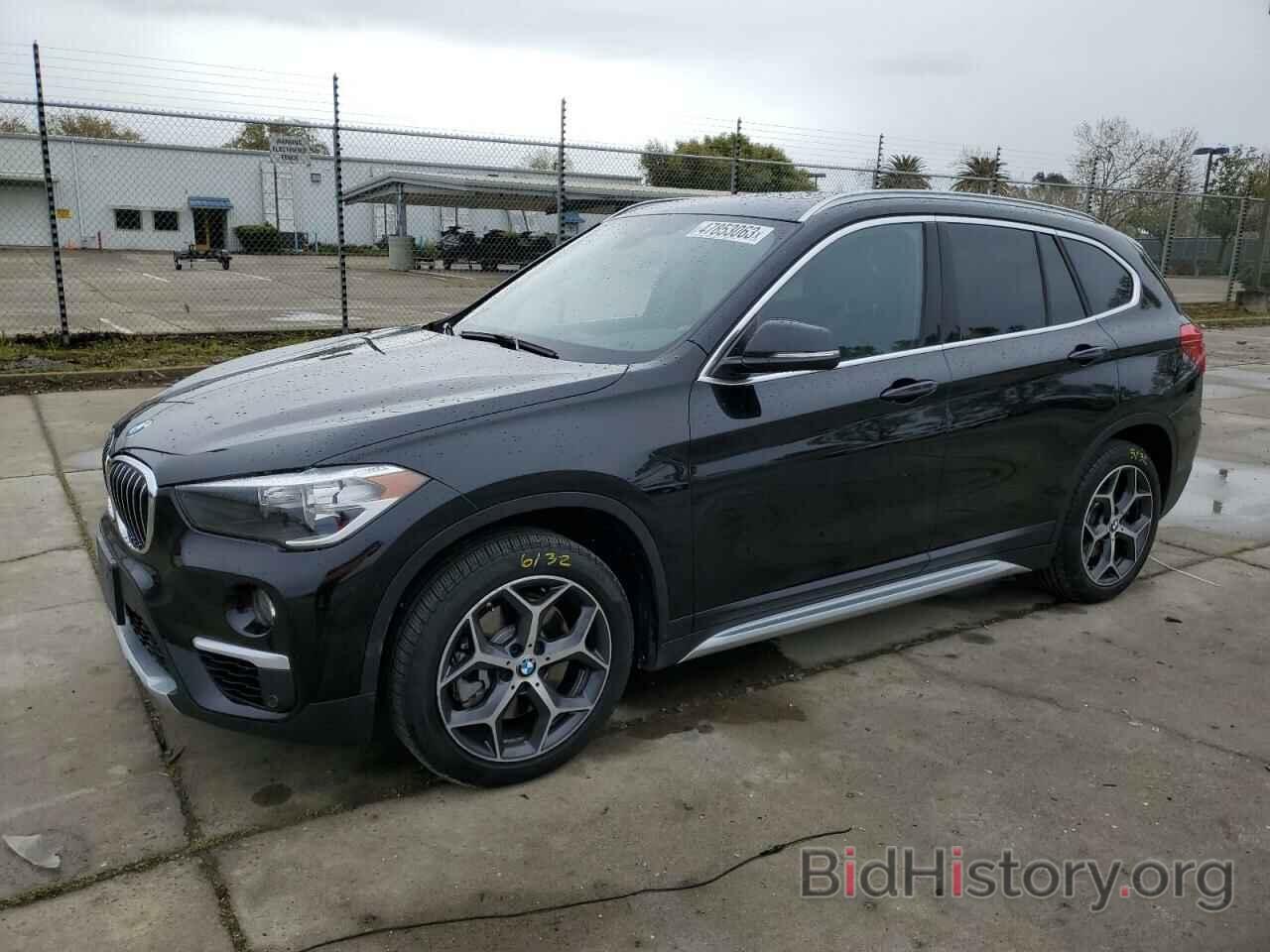 Photo WBXHT3C52K5L39077 - BMW X1 2019