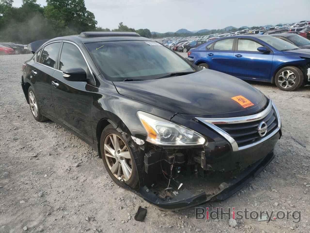 Photo 1N4AL3APXEC176297 - NISSAN ALTIMA 2014