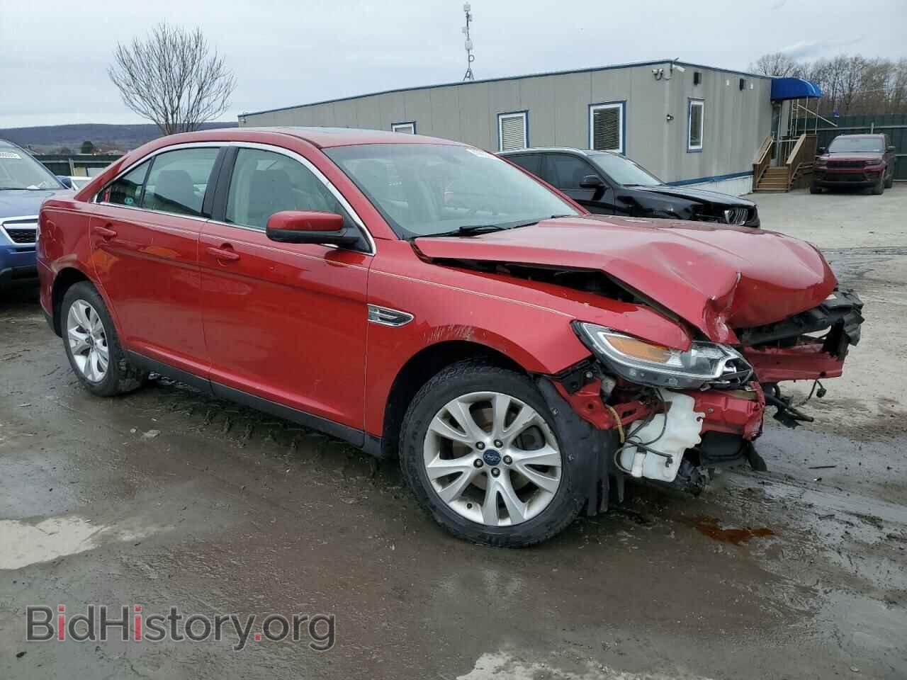 2010 FORD TAURUS - VIN: 1FAHP2EW2AG156806 - Фото 4