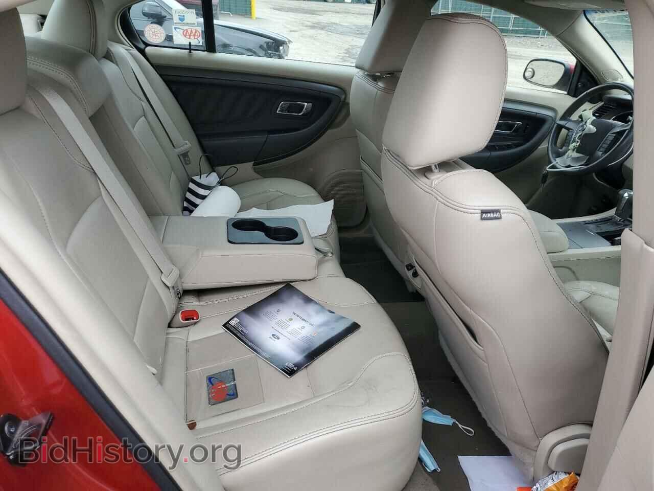 2010 FORD TAURUS - VIN: 1FAHP2EW2AG156806 - Фото 10