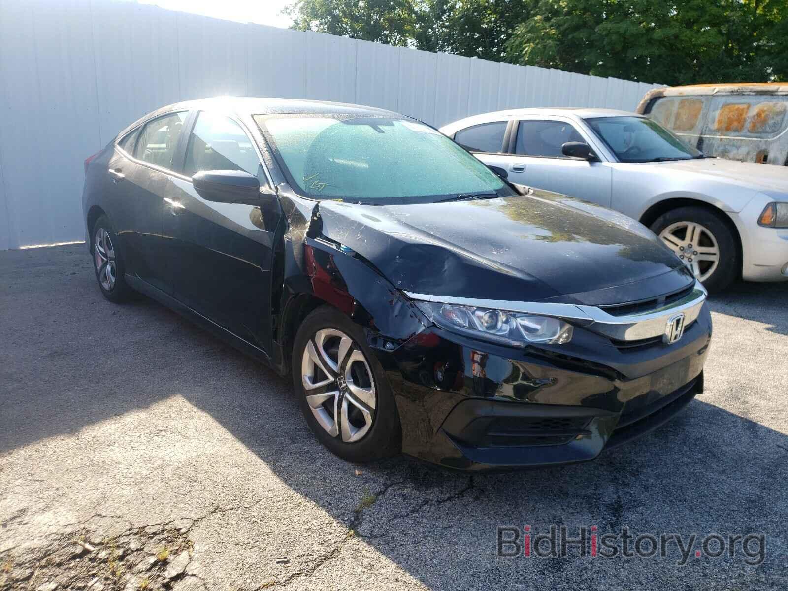 Photo 2HGFC2F54JH543480 - HONDA CIVIC 2018