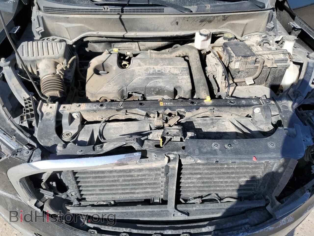 2019 GMC TERRAIN - VIN: 3GKALVEV3KL202693 - Фото 13